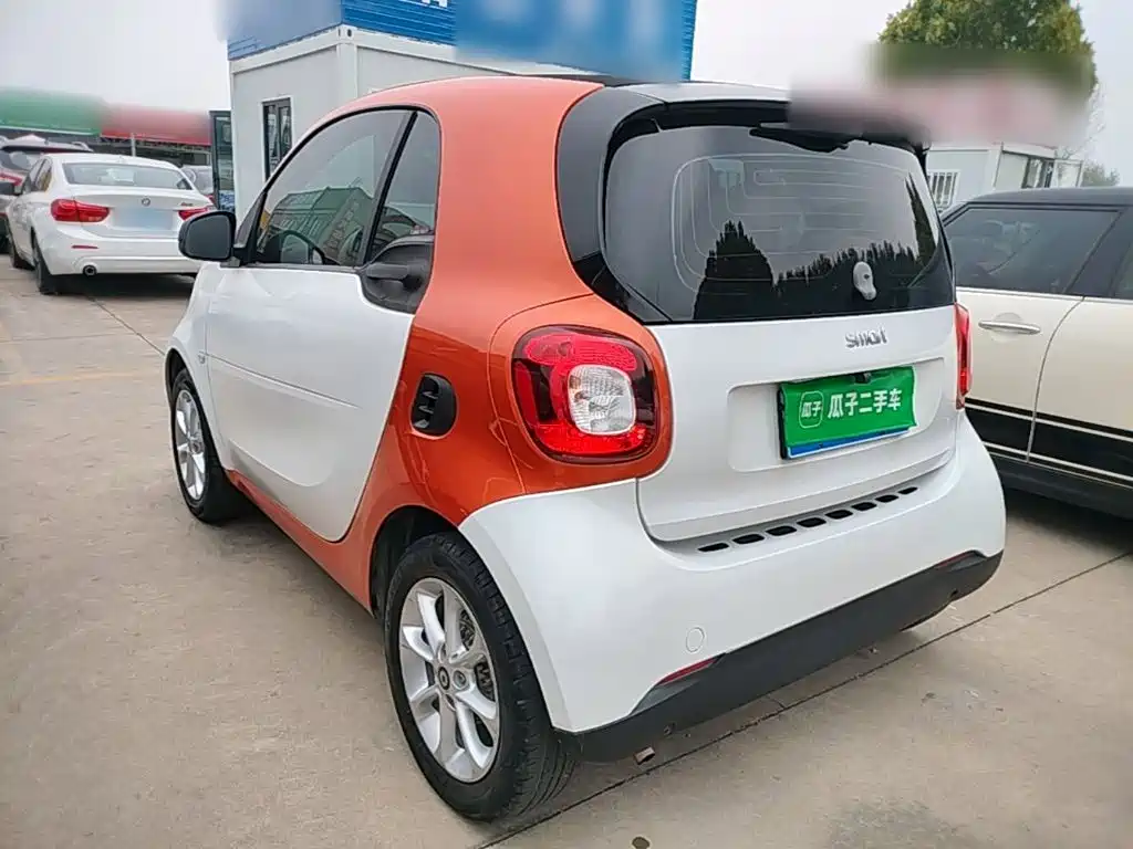 smart Smart Fortwo — миниатюра 5
