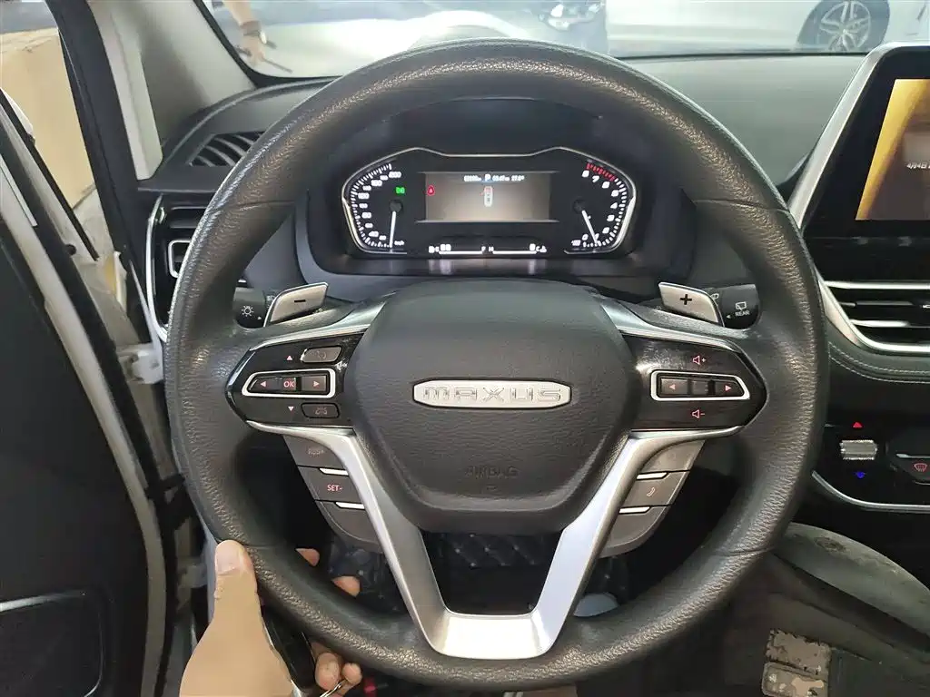 Maxus G20 2021 PLUS 2.0T AT Luxury