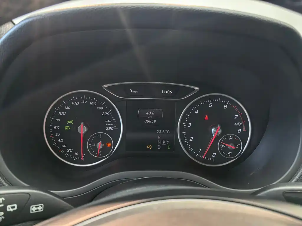 Mercedes-Benz B-Class — миниатюра 5