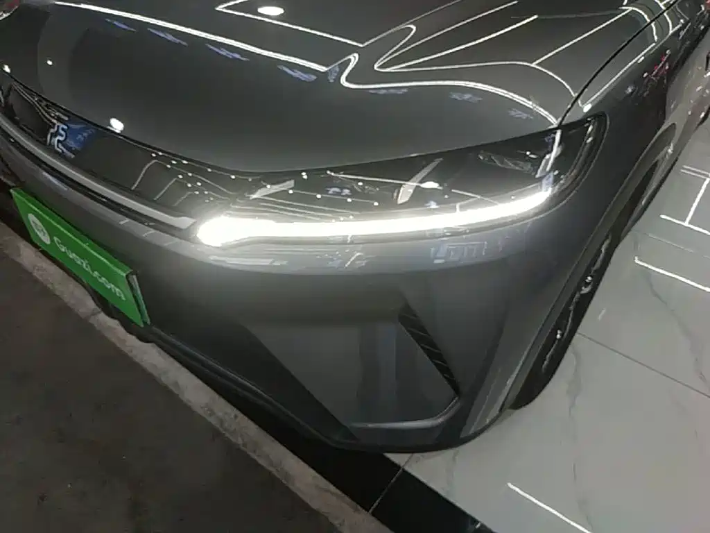 BYD Yuan UP — миниатюра 24