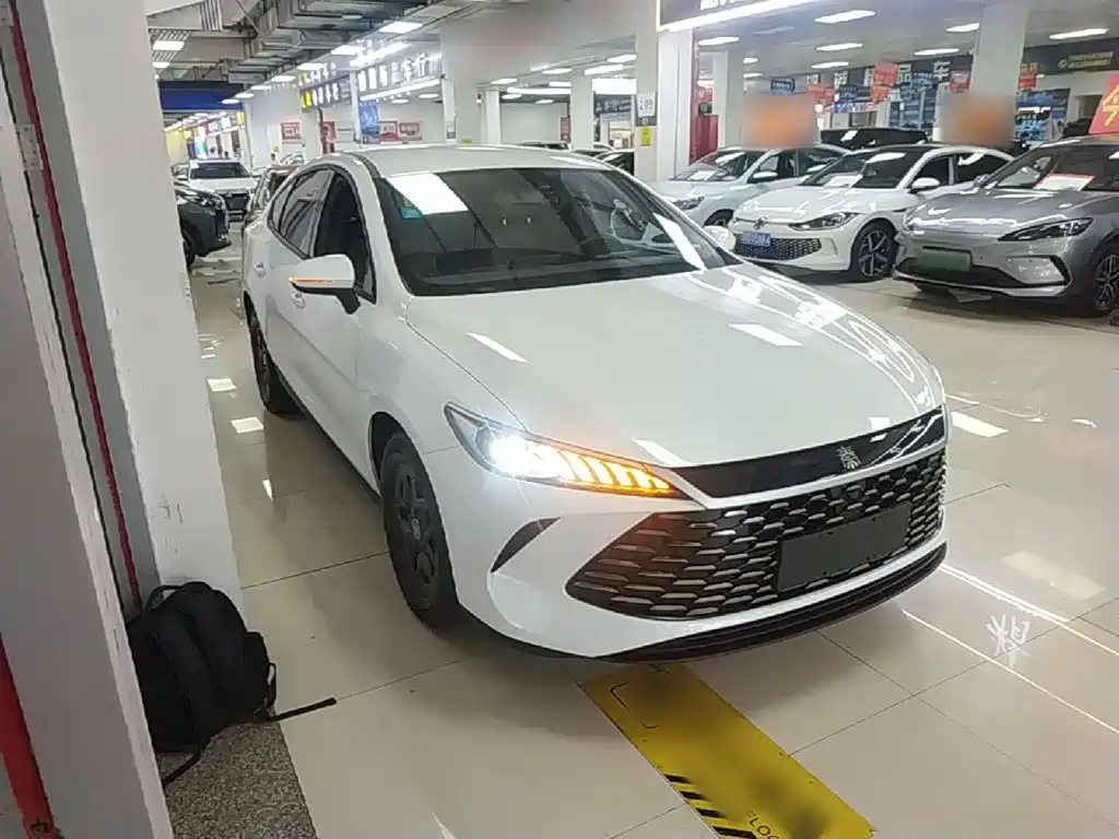 BYD Qin PLUS — миниатюра 4