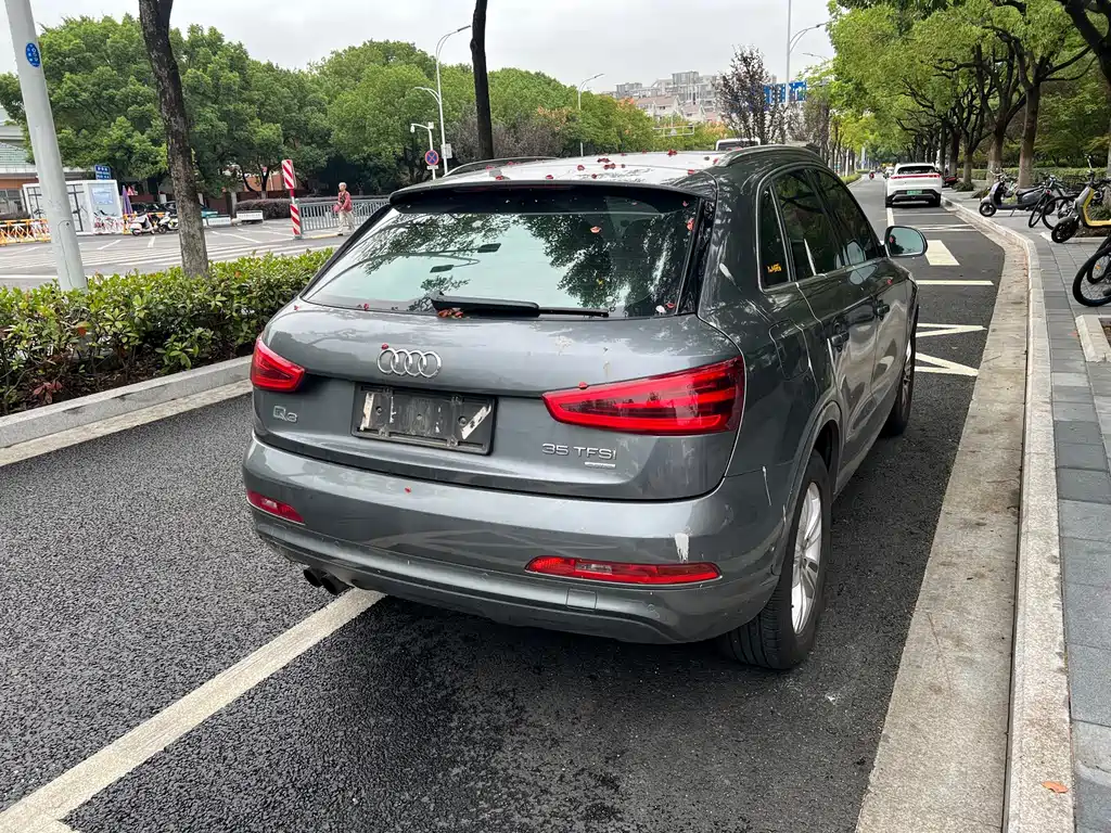 Audi Q3 (Import) — миниатюра 7