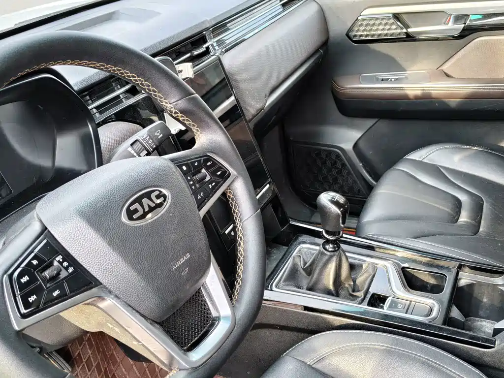 JAC JAC T8 — миниатюра 7