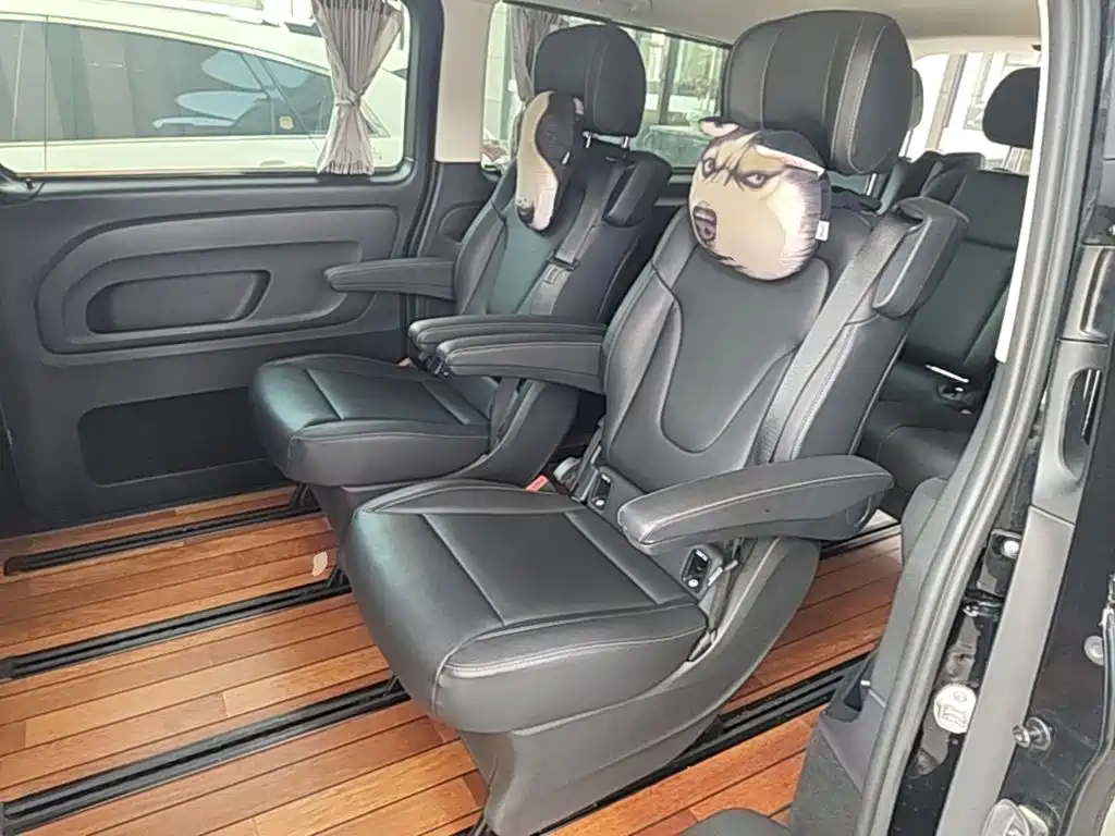 Mercedes-Benz Vito — миниатюра 17