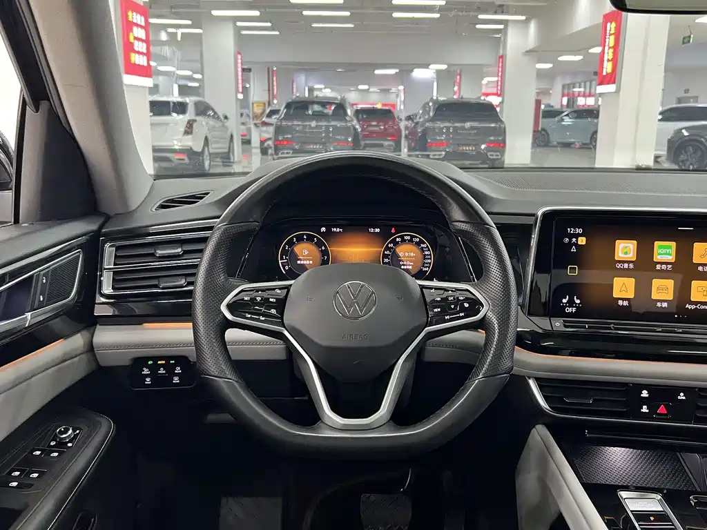 Volkswagen Teramont — миниатюра 8