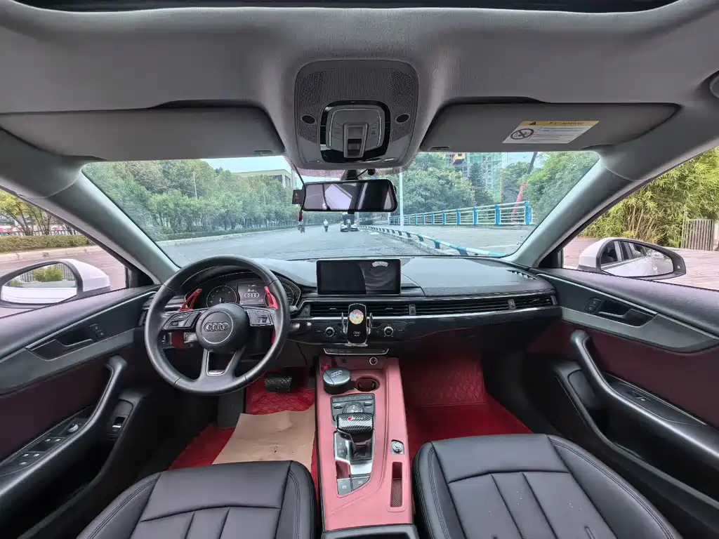 Audi A4L — миниатюра 6