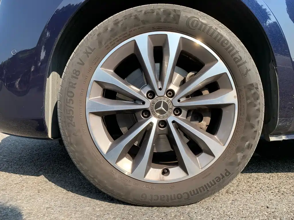Mercedes-Benz V-Class V 260 Premium Edition, фото 9