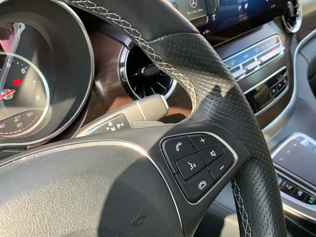 Mercedes-Benz V-Class V 260 Premium Edition, фото 25