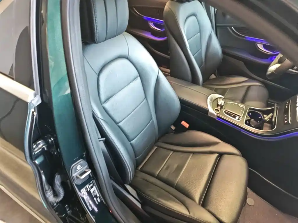 Mercedes-Benz C-Class — миниатюра 25