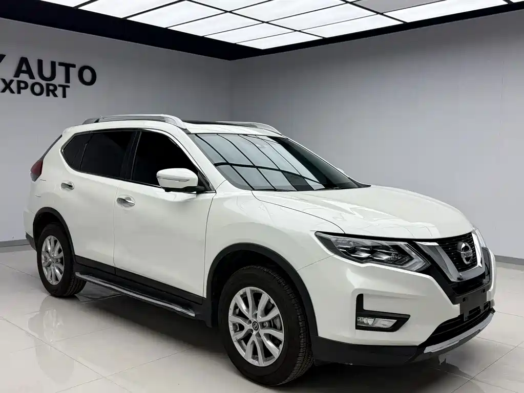 Nissan X-Trail — миниатюра 2