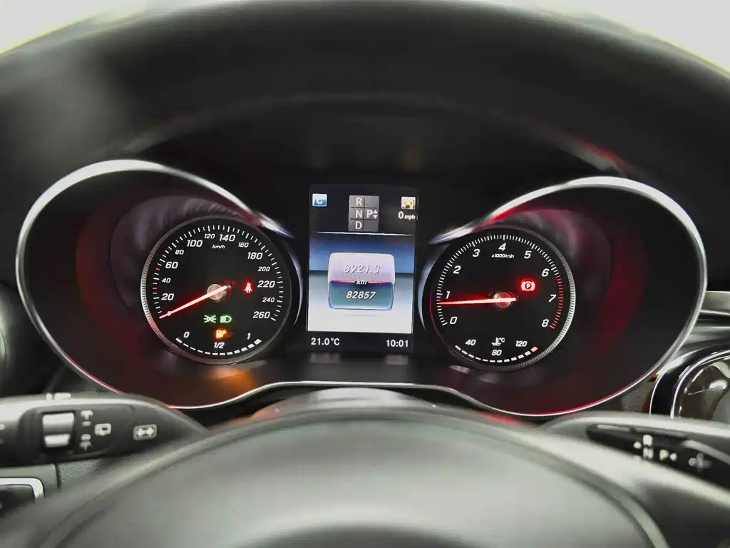 Mercedes-Benz GLC — миниатюра 19