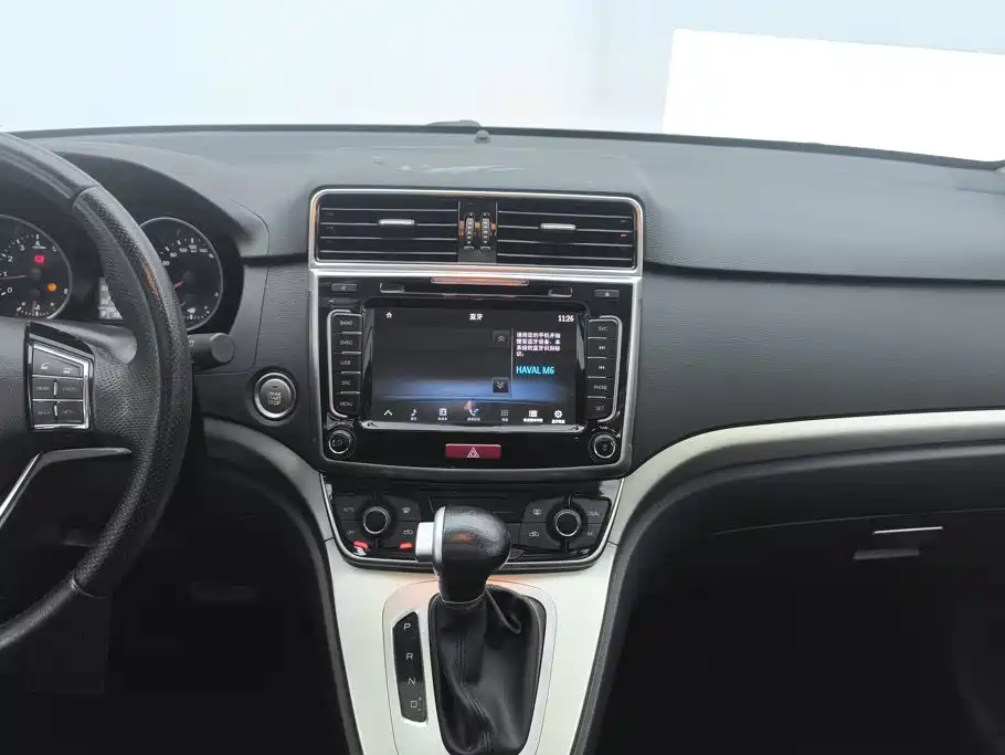 Haval M6 — миниатюра 13