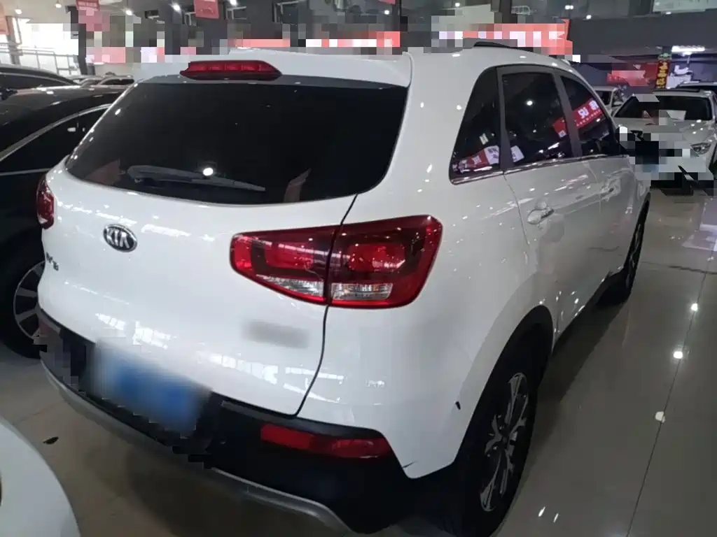 Kia KX3 — миниатюра 7