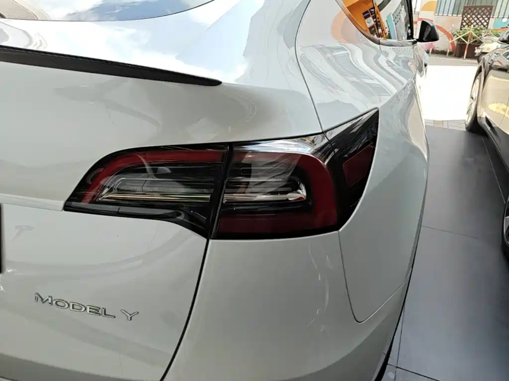 Tesla Model Y — миниатюра 8