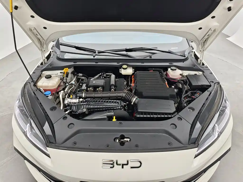BYD Seal 06 — миниатюра 11