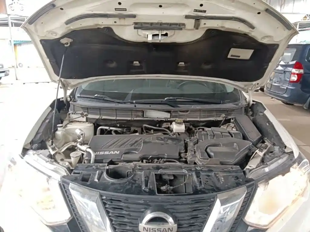 Nissan X-Trail — миниатюра 20