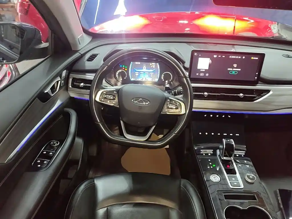 Chery Tiggo 8 — миниатюра 11