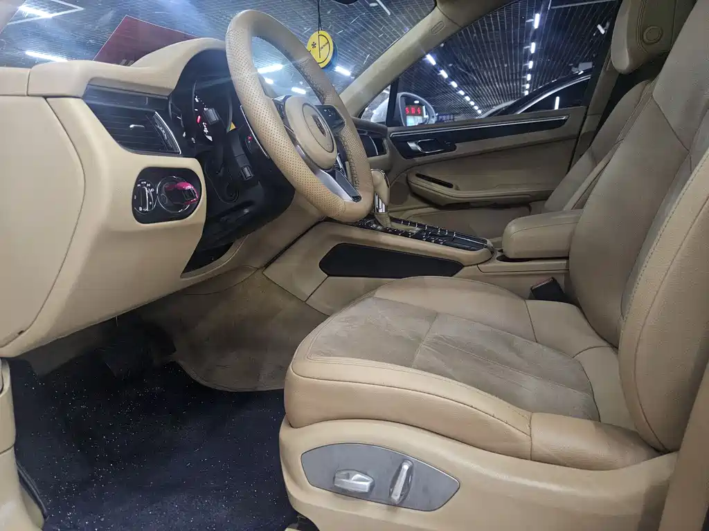 Porsche Macan 2017 Macan 2.0T