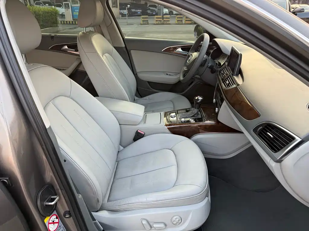 Audi A6L — миниатюра 16