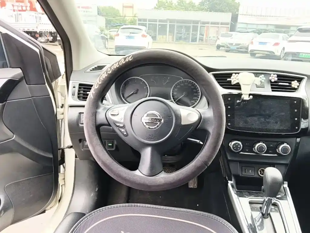 Nissan Sylphy — миниатюра 15