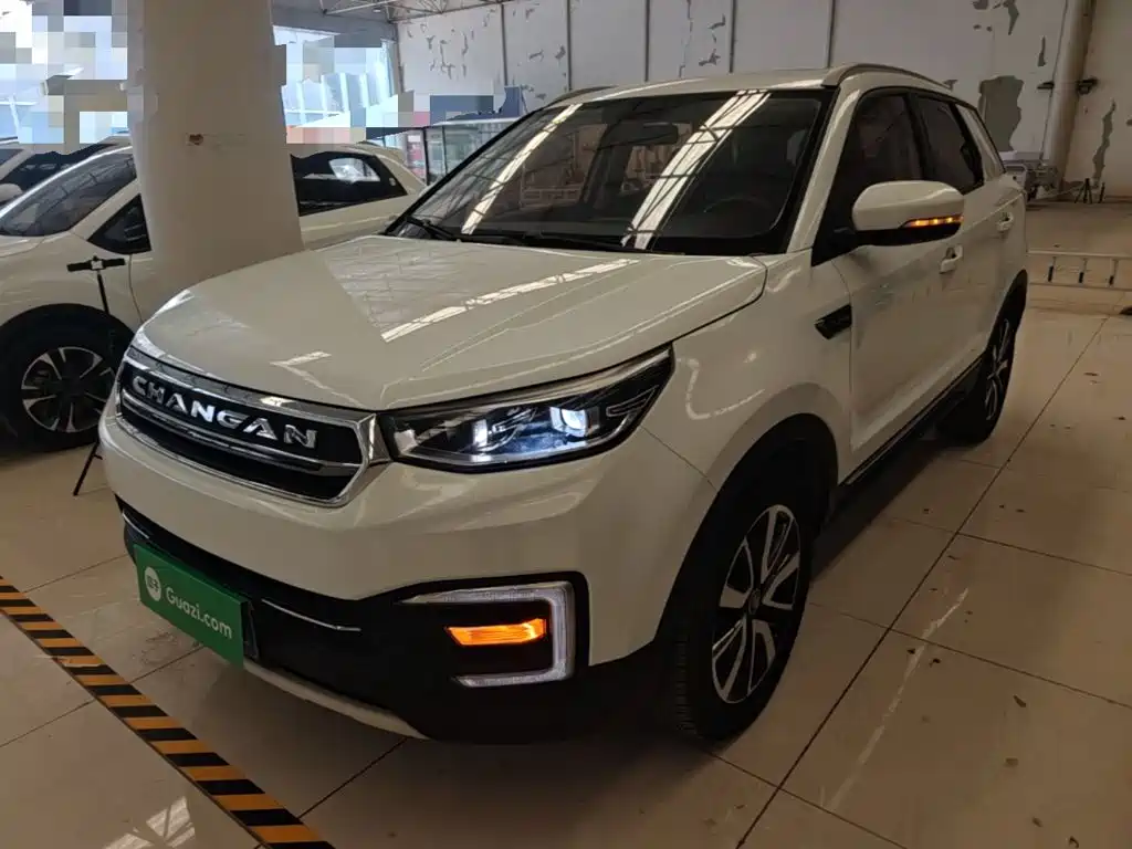 Changan CS55 — миниатюра 2