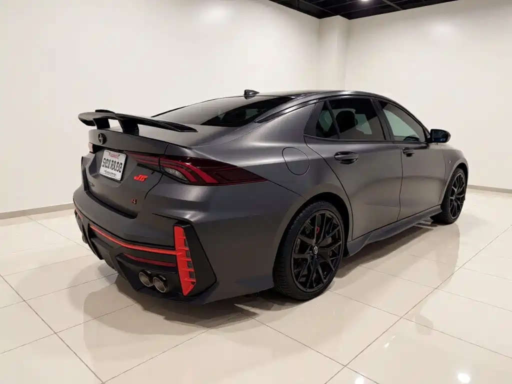 GAC Motor Shadow Leopard — миниатюра 4