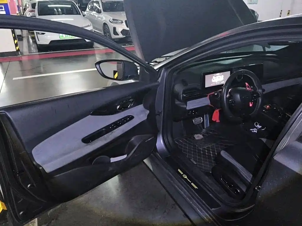 GAC Motor Shadow Leopard — миниатюра 12