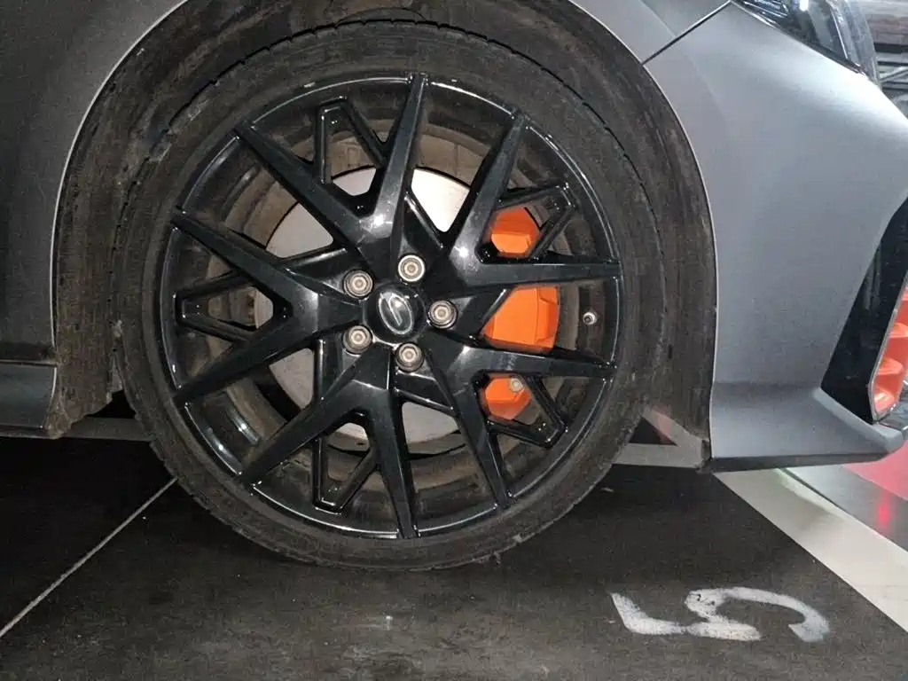 GAC Motor Shadow Leopard — миниатюра 24