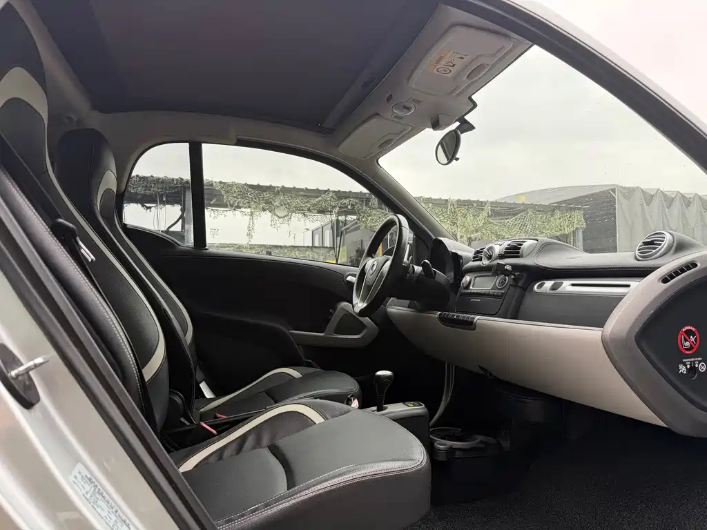smart Smart Fortwo — миниатюра 9