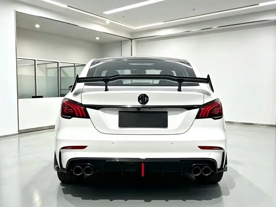 MG MG6 — миниатюра 5