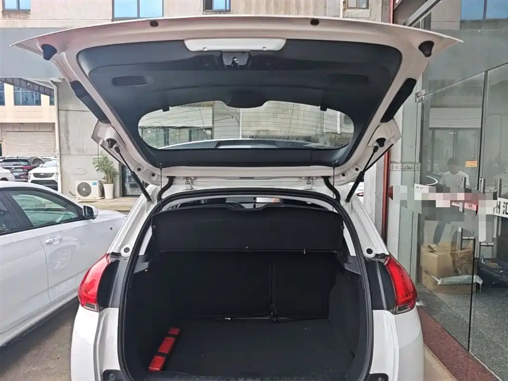 Peugeot 2008 — фотографии объявления, Фото 19