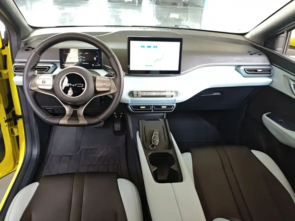 BYD Seagull — миниатюра 10