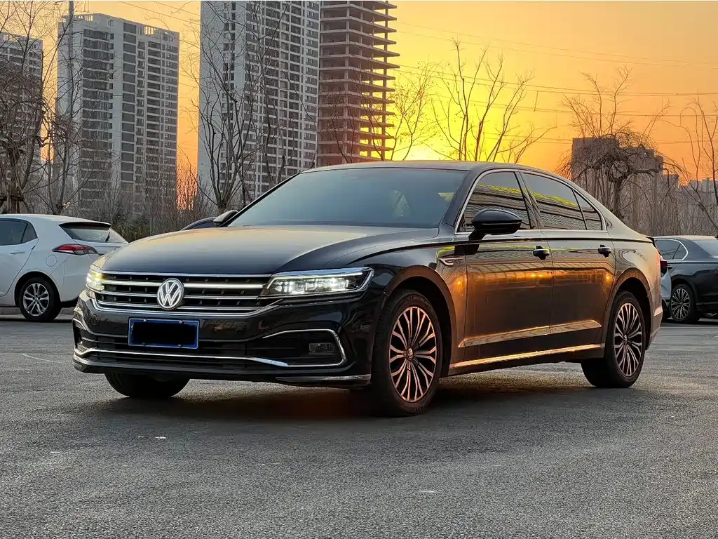 VOLKSWAGEN HUIANG