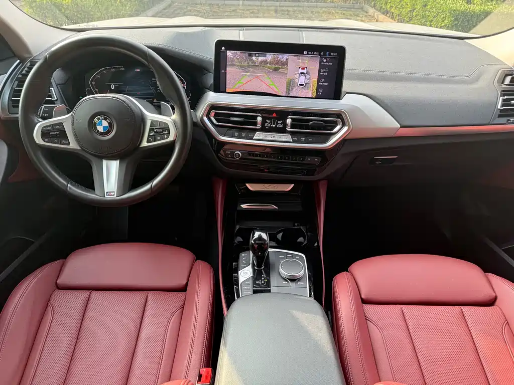 BMW X4 — миниатюра 7