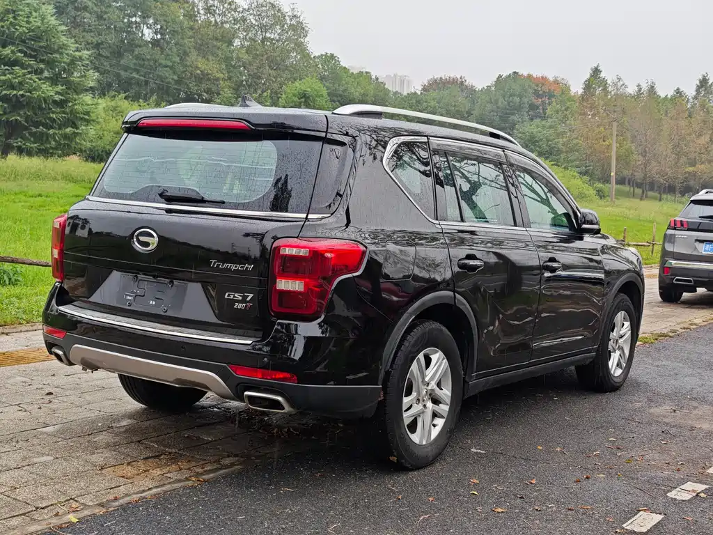GAC Motor Trumpchi GS7 — миниатюра 7