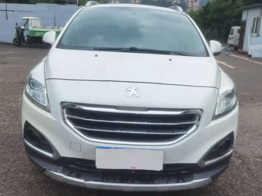 Peugeot 3008 — миниатюра 2