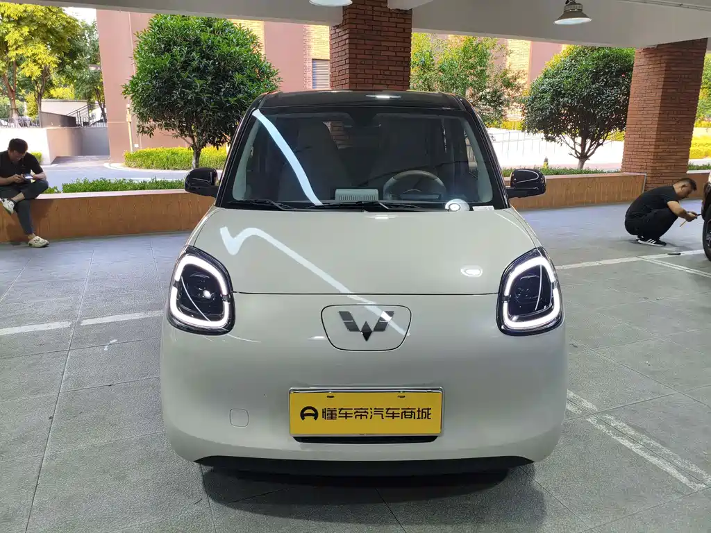 Wuling MINIEV — миниатюра 7