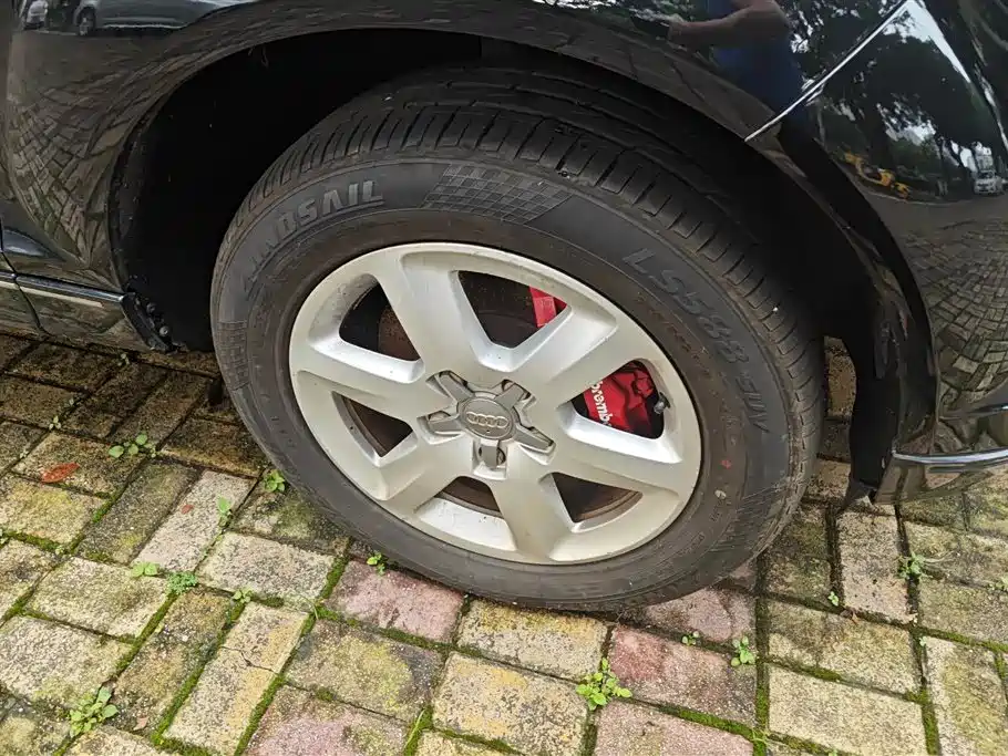 Audi Q7 2013 35 TFSI