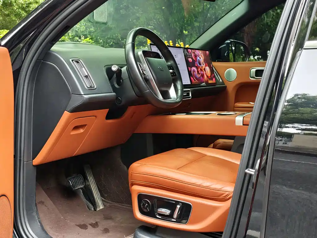 Li Auto L8 2023 Pro