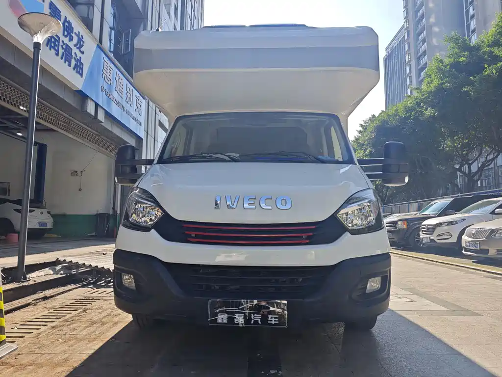 IVECO OUSHENG