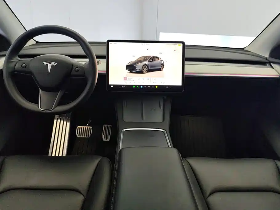 Tesla Model Y — миниатюра 12