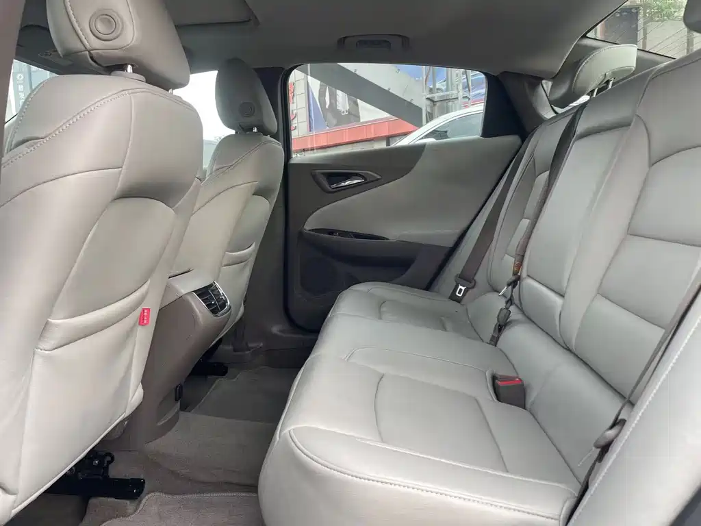 Chevrolet Malibu XL XL 2017 1.5T AT