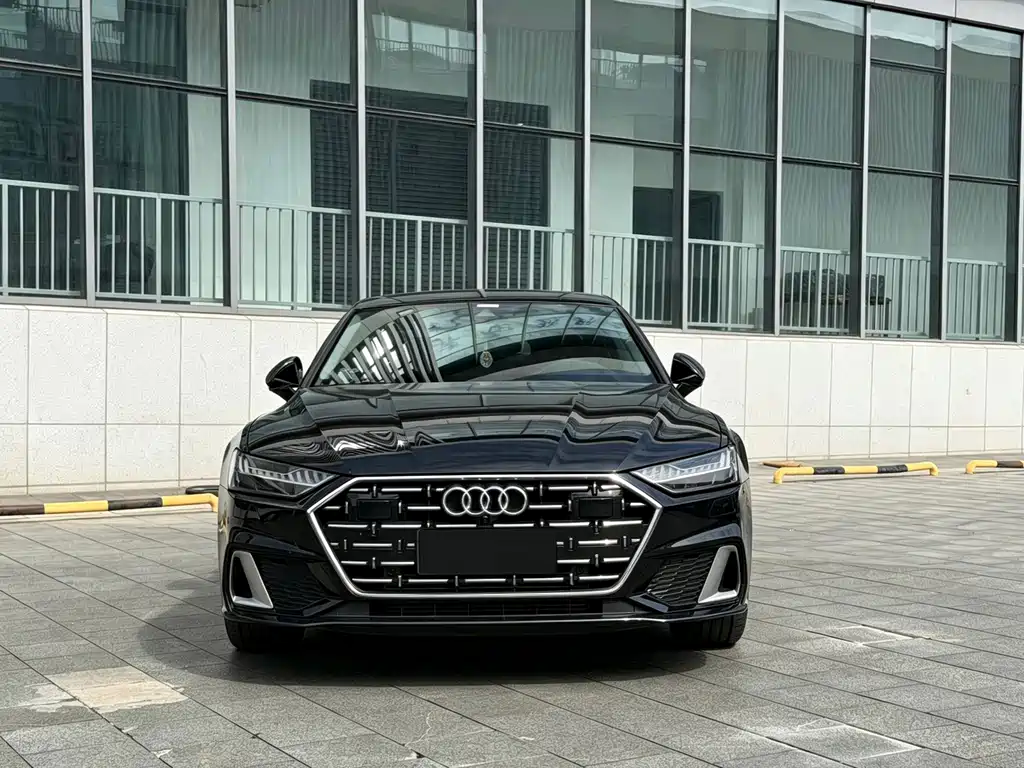 Audi A7L — миниатюра 3