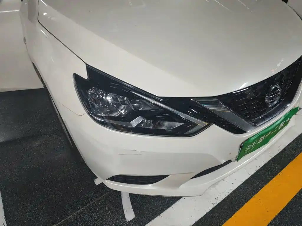 Nissan Sylphy — миниатюра 7