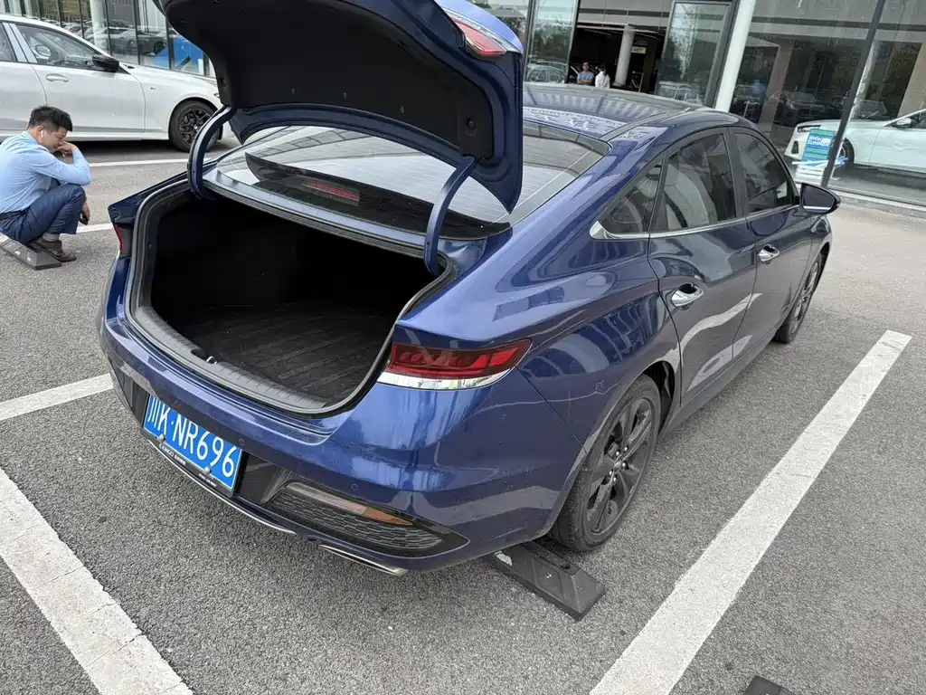 Hyundai Fista — миниатюра 3