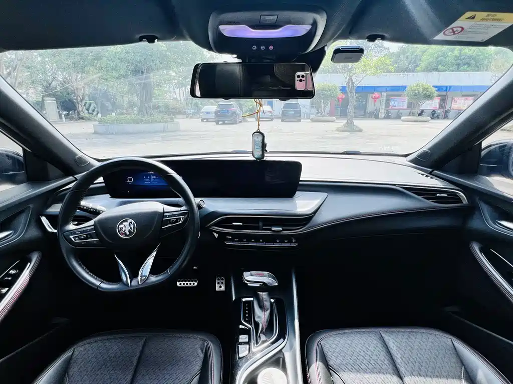Buick Verano — миниатюра 11