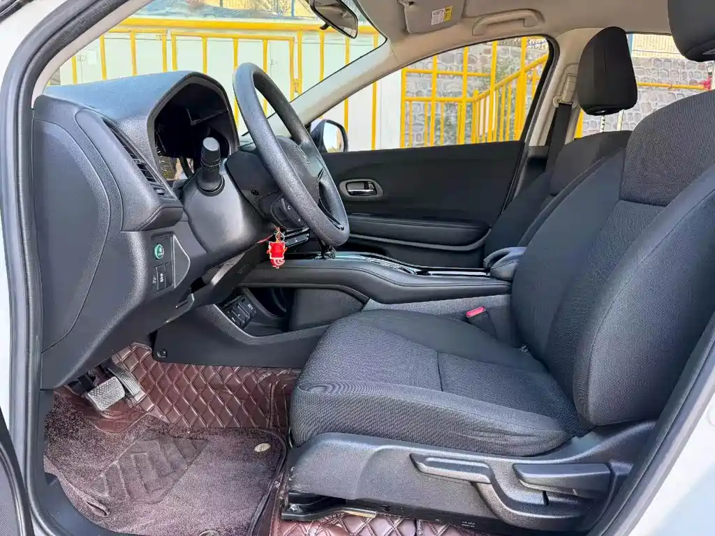 Honda Vezel — миниатюра 4