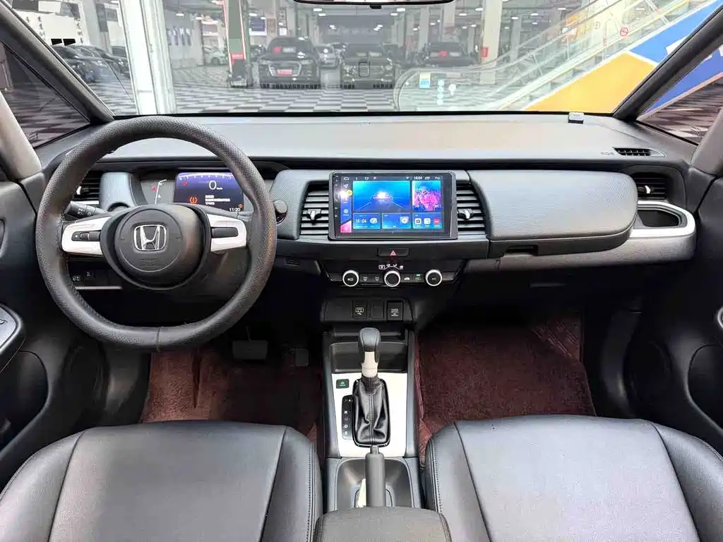 Honda Fit — миниатюра 10