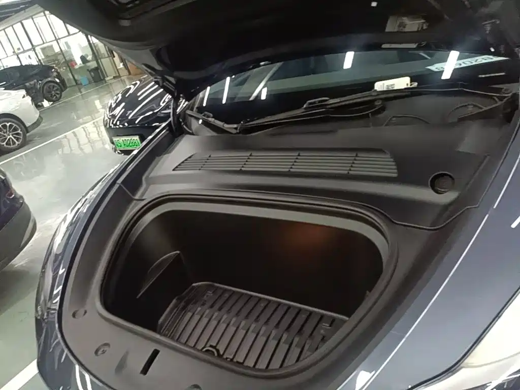 Tesla Model Y — миниатюра 20