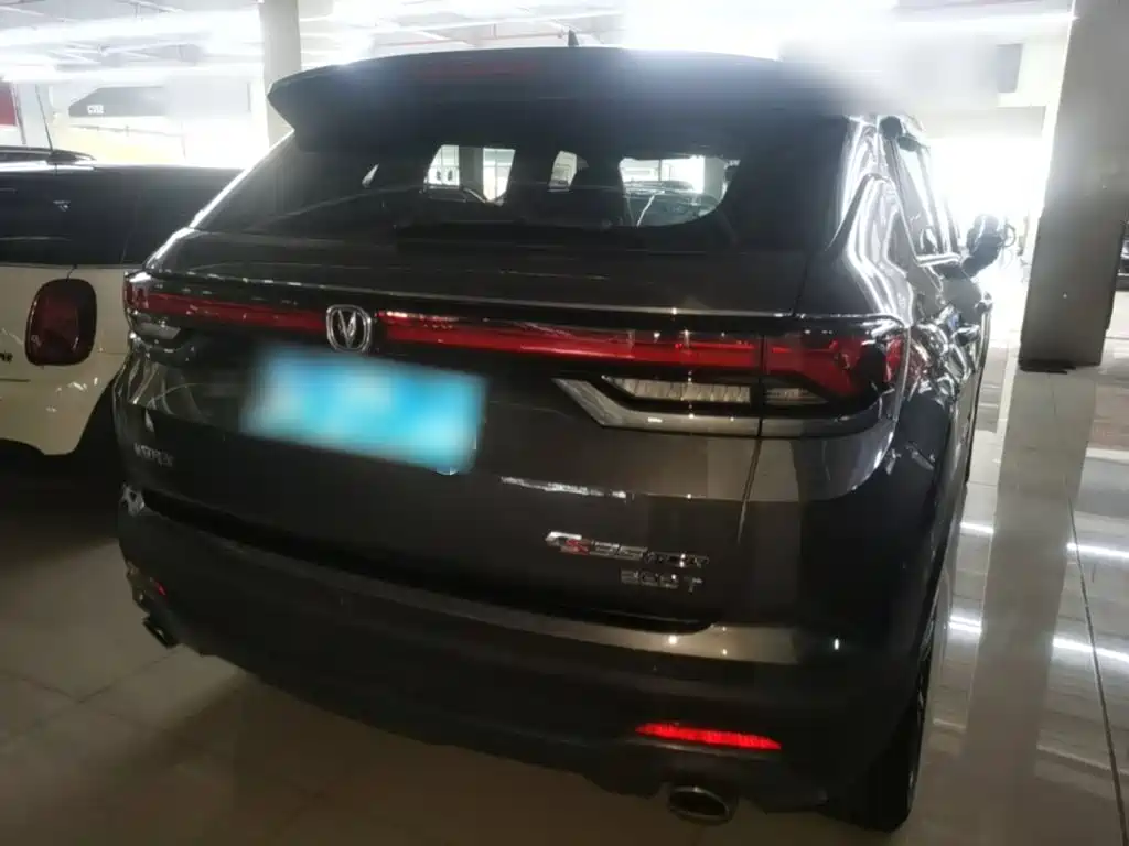 Changan CS35PLUS — миниатюра 7